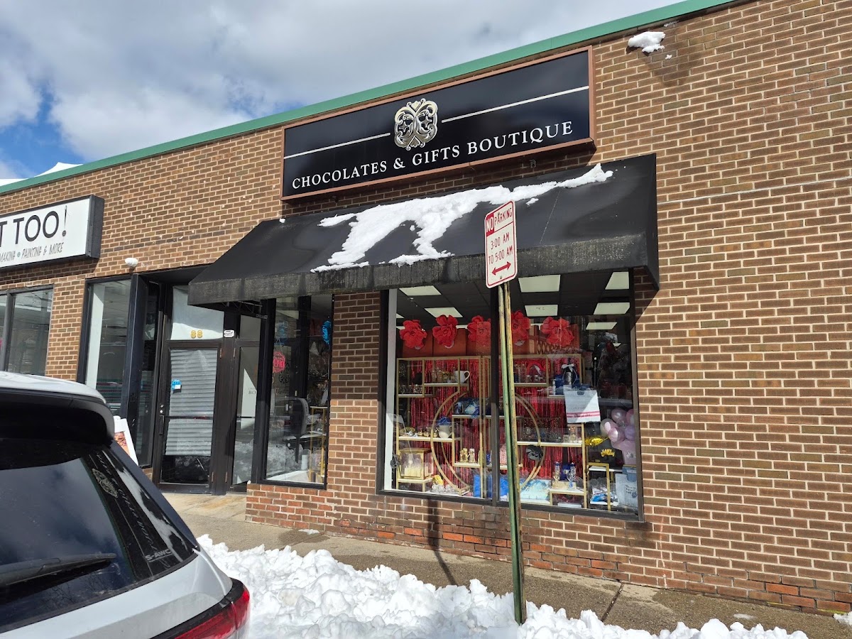 Chocolates and Gifts Boutique