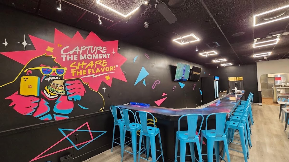 Smash House Burgers Boca