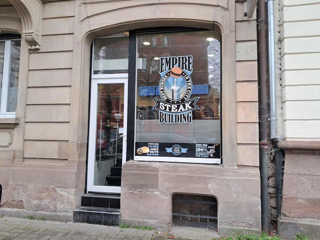 Empire Steak Building