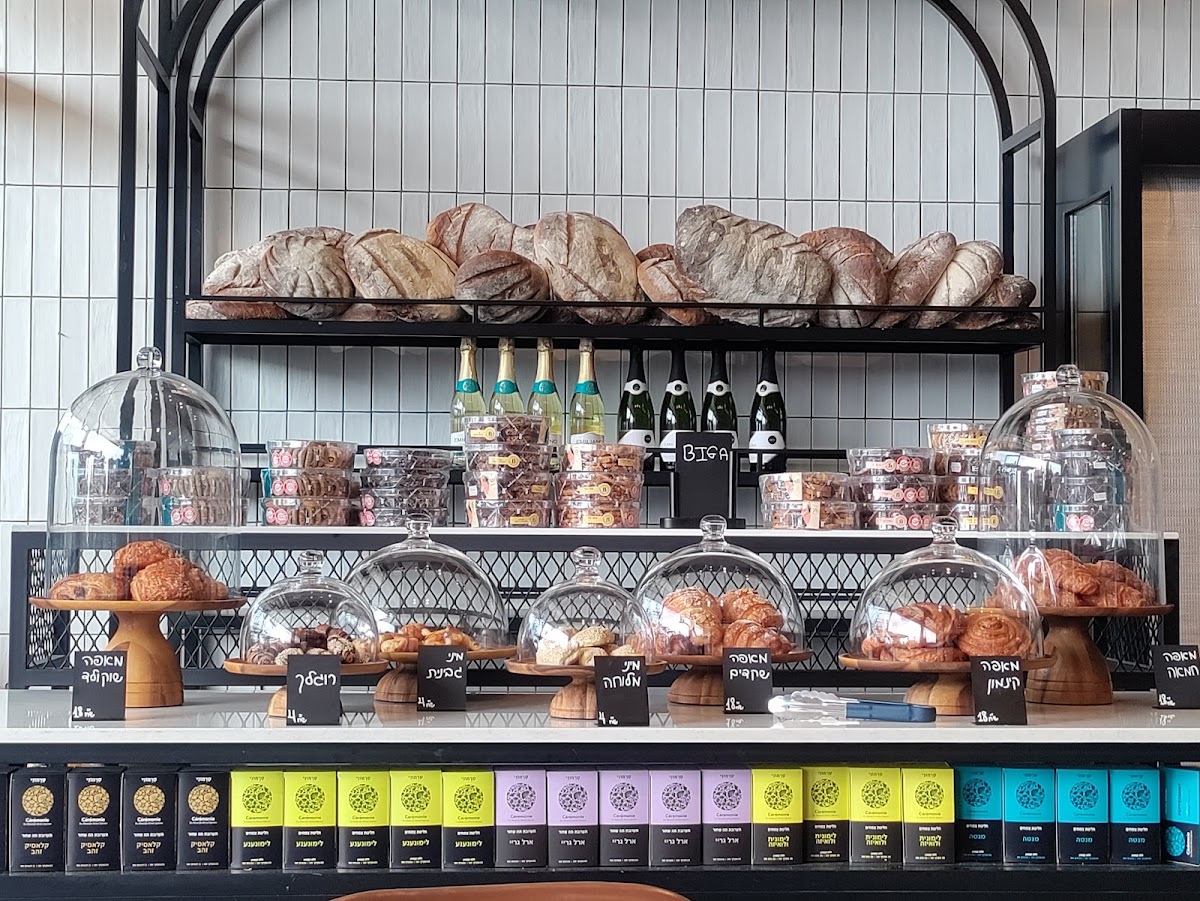 Boulangerie by biga