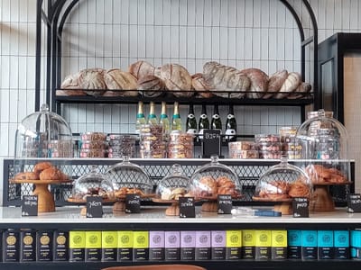 Boulangerie by biga
