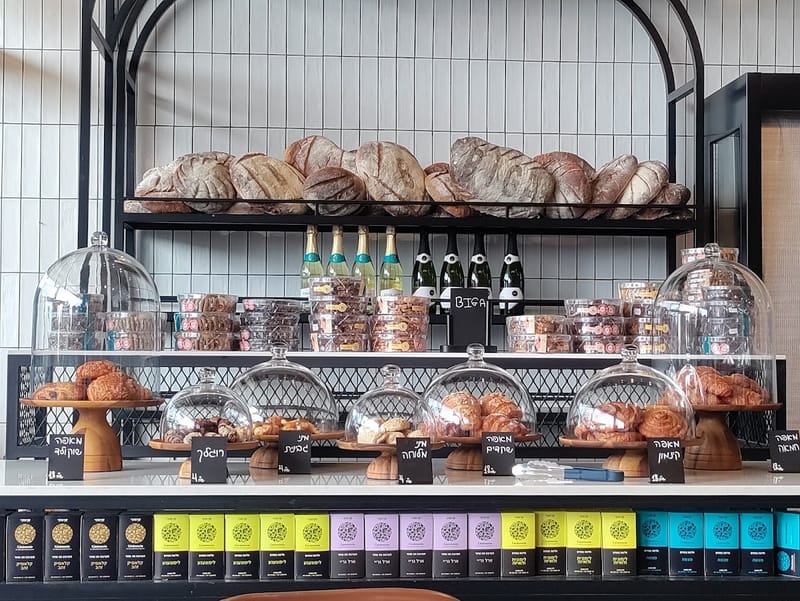 Boulangerie by biga