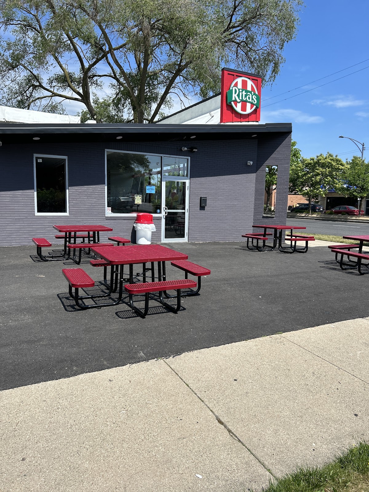 Rita's Italian Ice & Frozen Custard