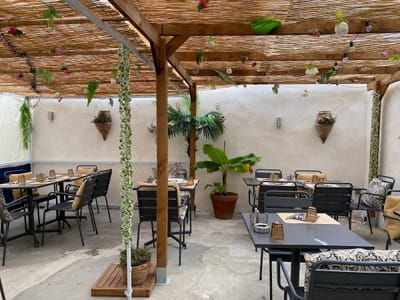 Jardin Kché