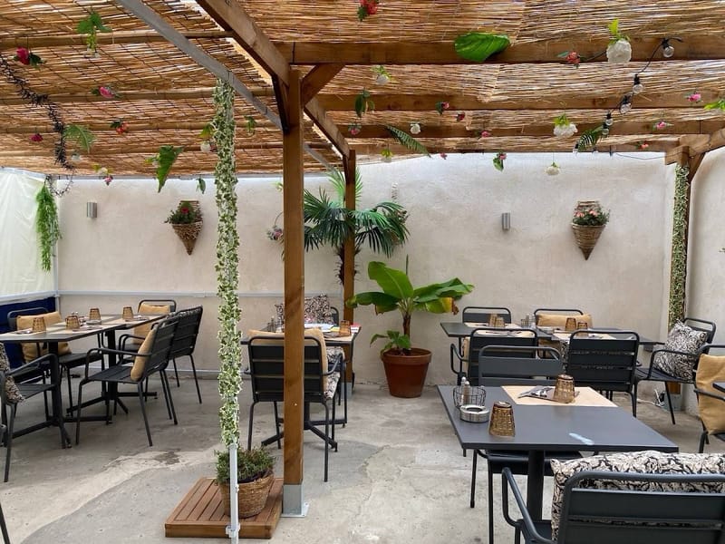 Jardin Kché