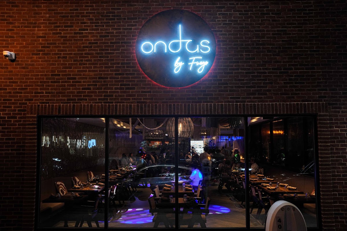 Ondas by Fuego