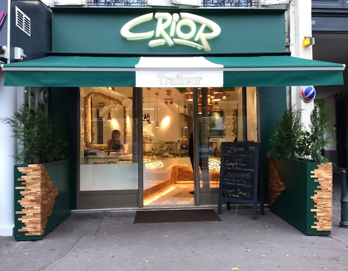 CRIOR Traiteur Entreprise