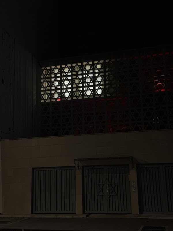 Synagogue de la Roquette