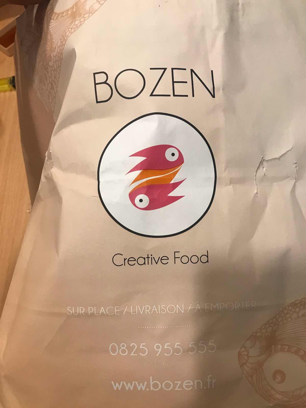 Bozen Paris 19ème