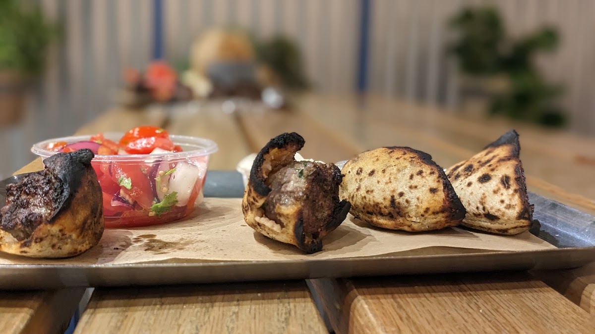 מוסא פיתה שוק