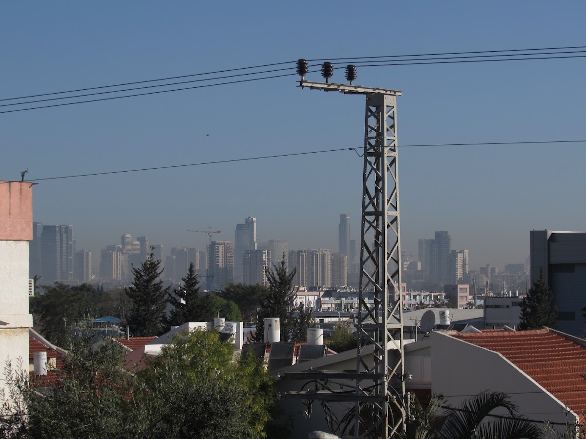 קמפוס פרס ברוח הייטק היי חולון