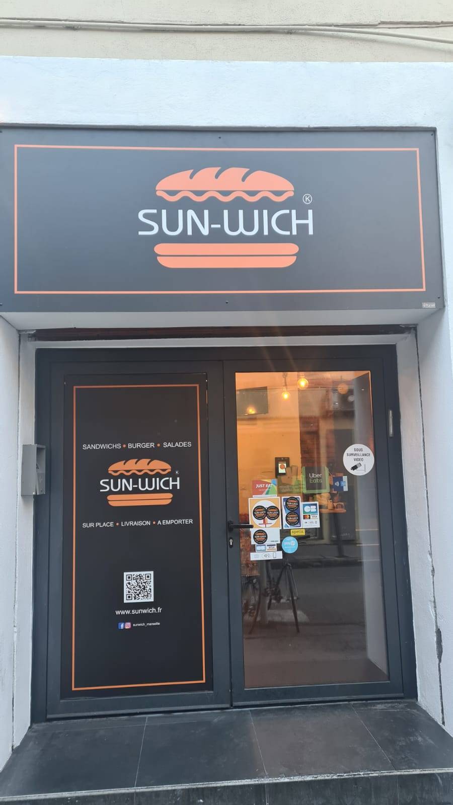 Sunwich