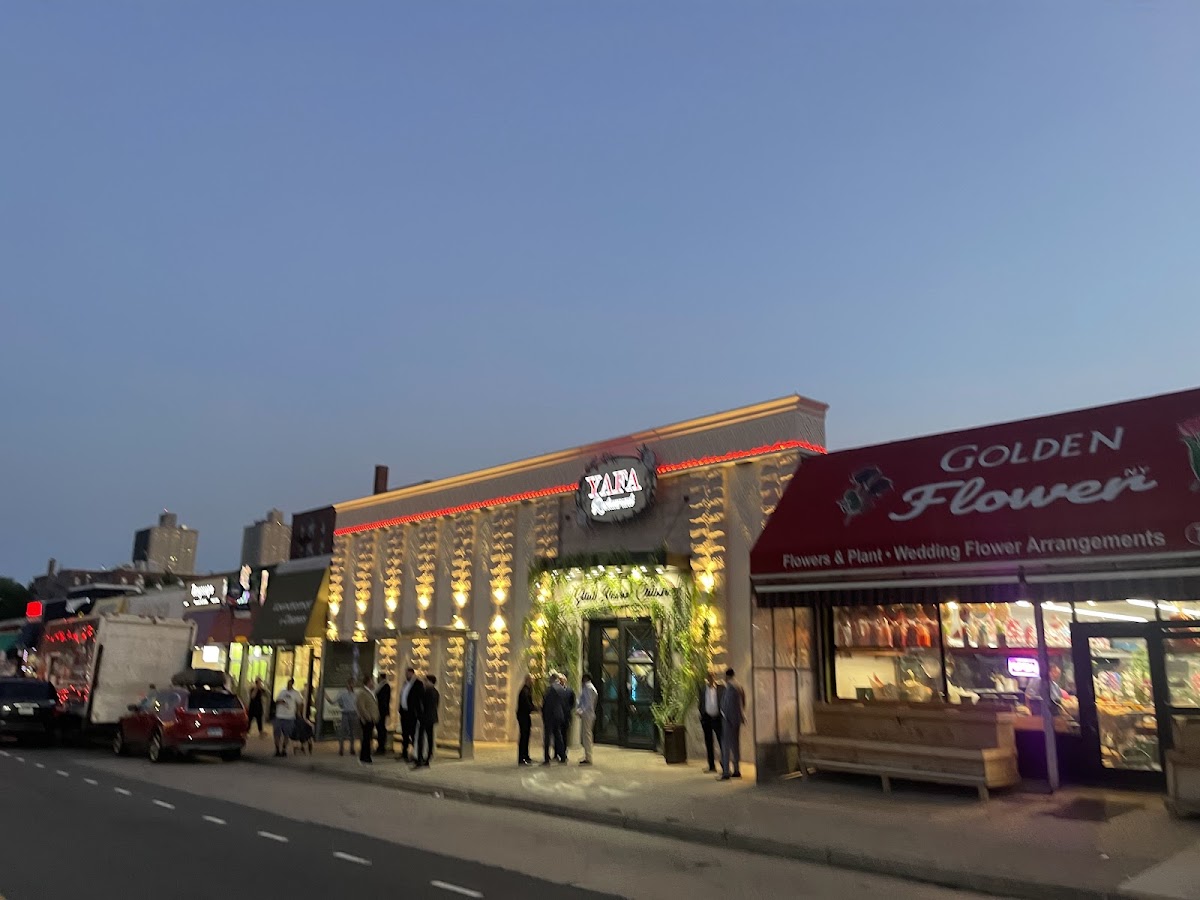 Yafa Restaurant Glatt Kosher