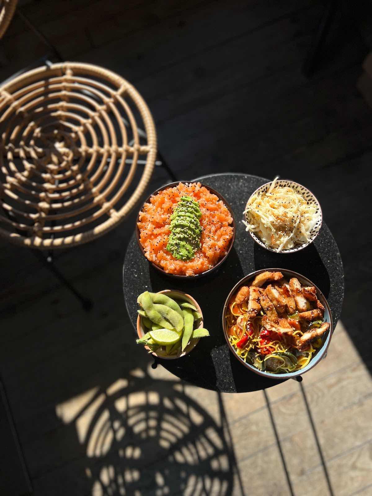 Mika Sushi Gratte-Ciel