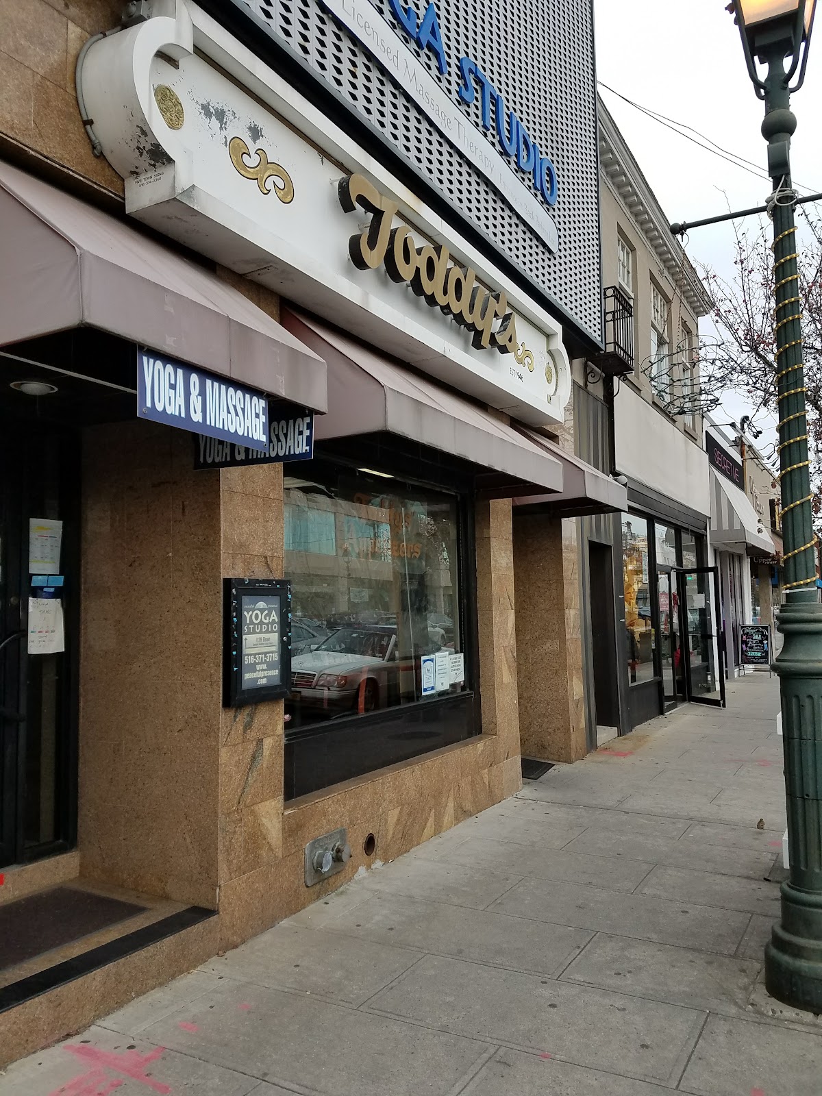 Toddy's Appetizers Ltd