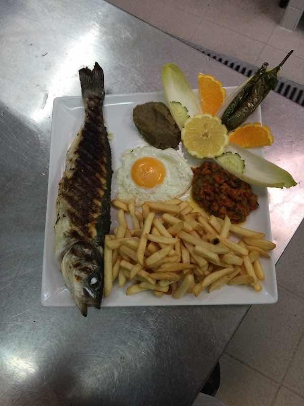 Restaurant Le Leviathan