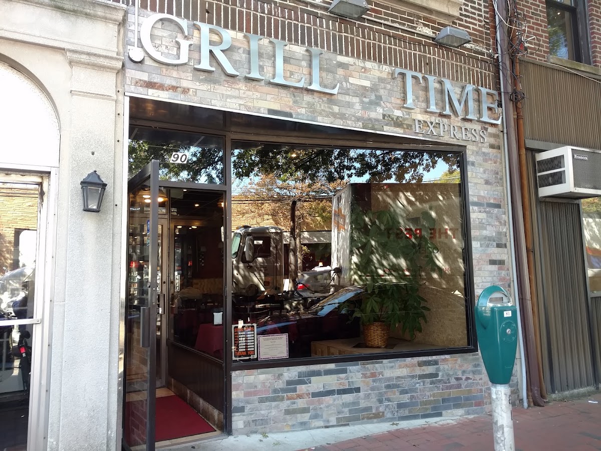 Grill Time Express
