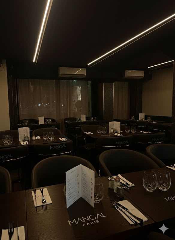 MANGAL Paris 17 (KOSHER)
