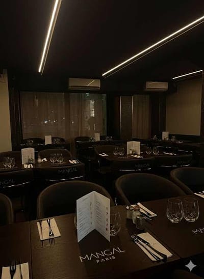 MANGAL Paris 17 (KOSHER)