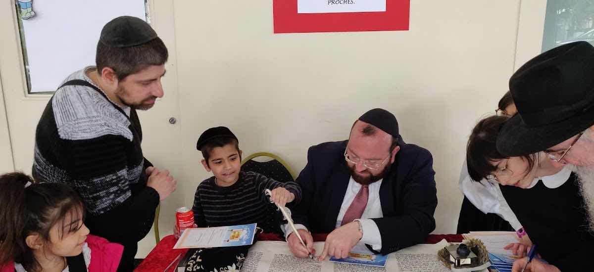 Beth Habad Sarcelles