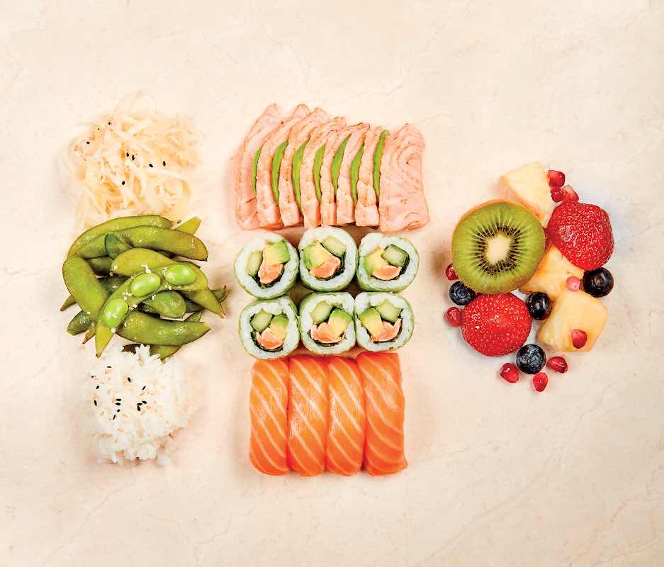 Bozen Marseille Prado....creative food