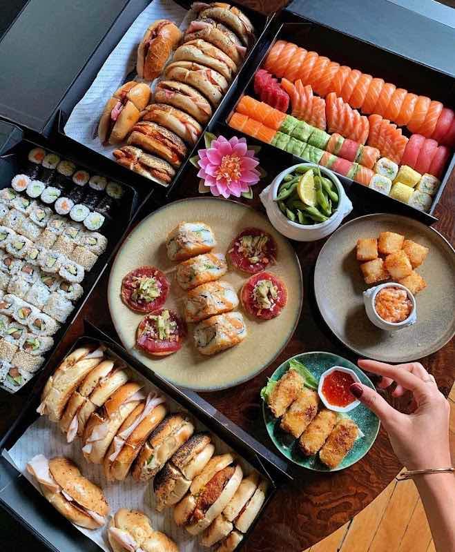 Nina Sushi