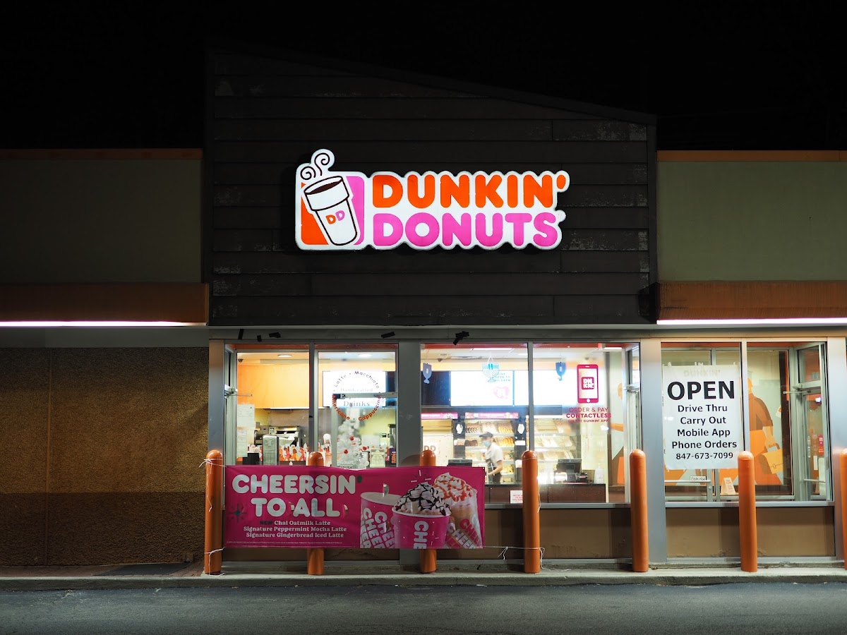 Dunkin'