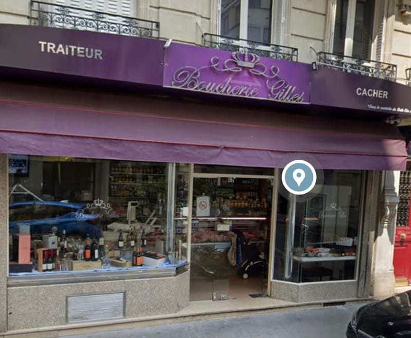 Boucherie Gilles