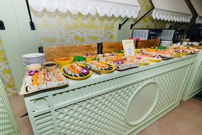 JM Food Event Design