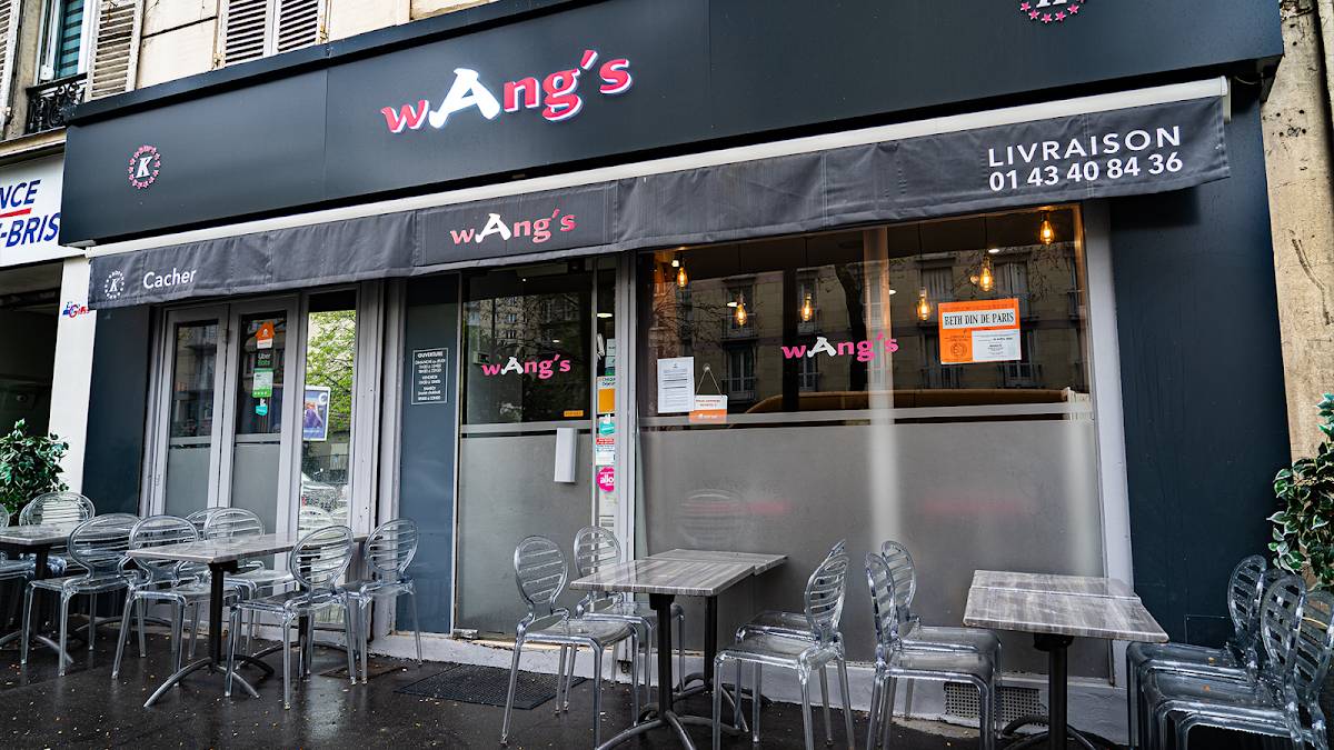 Wang's