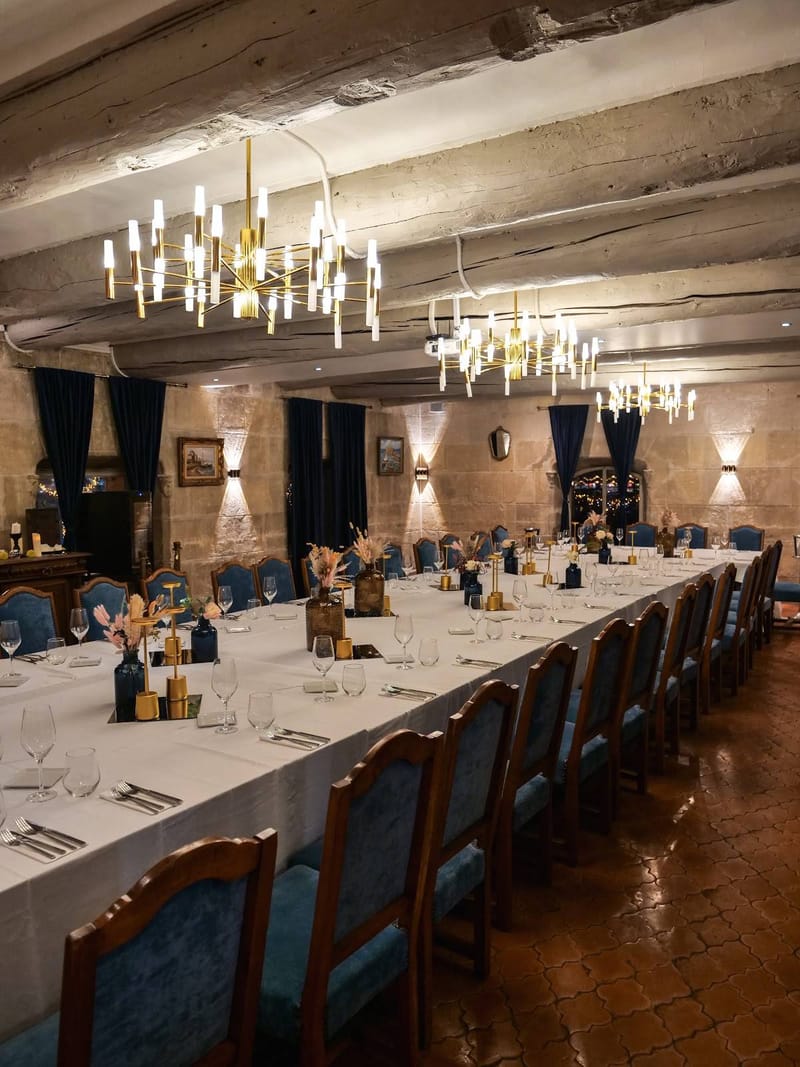 La Table Étoilée - Restaurant Marseille