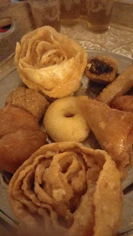 Pâtisserie Aux Mille Saveurs