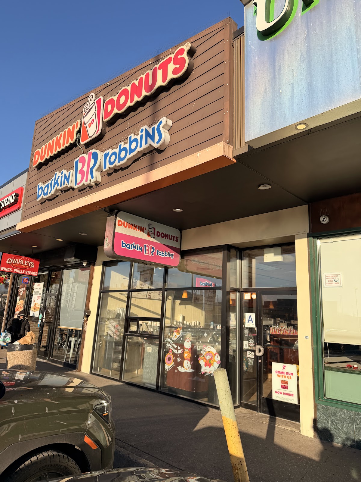 Dunkin'