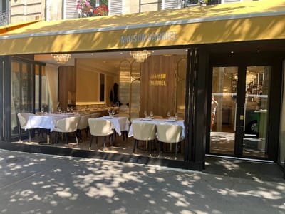 Maison Gabriel - Restaurant