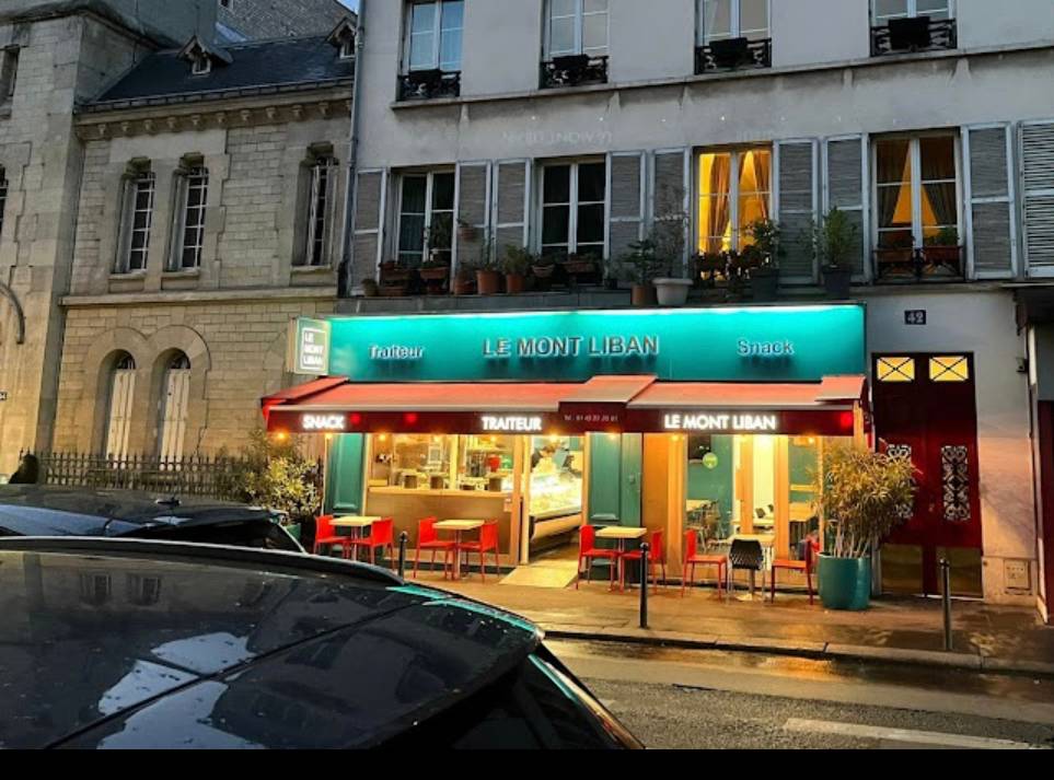 Mount Lebanon Restaurant