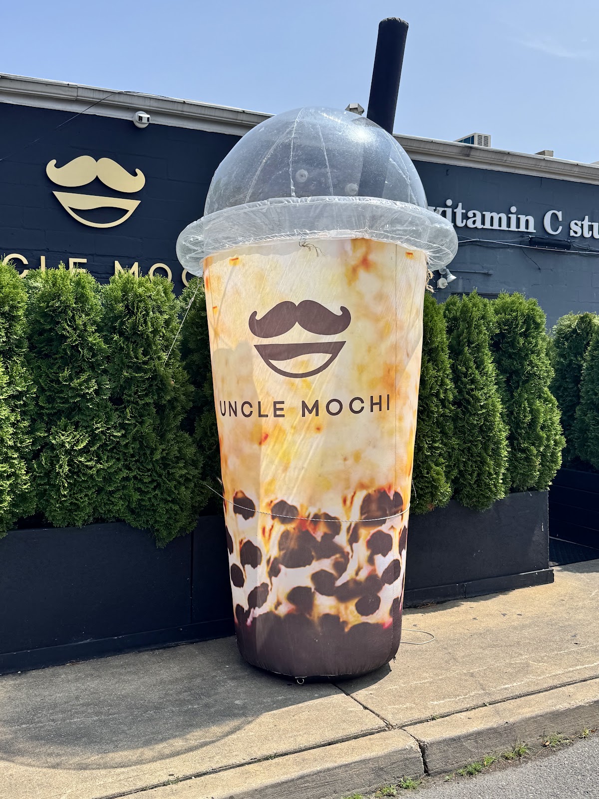 Uncle Mochi Cafe
