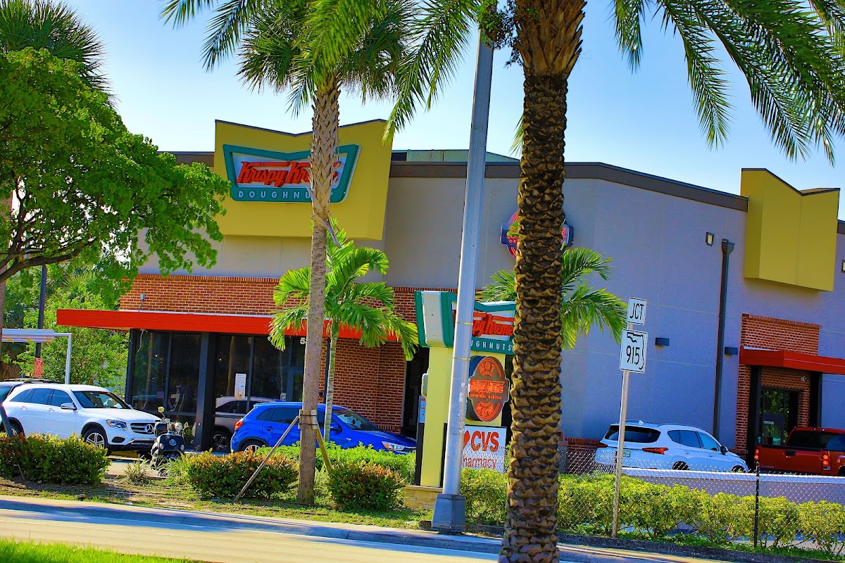 Krispy Kreme