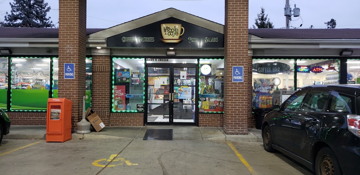 Lincoln Cafe