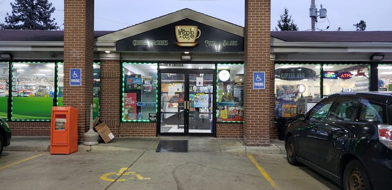 Lincoln Cafe
