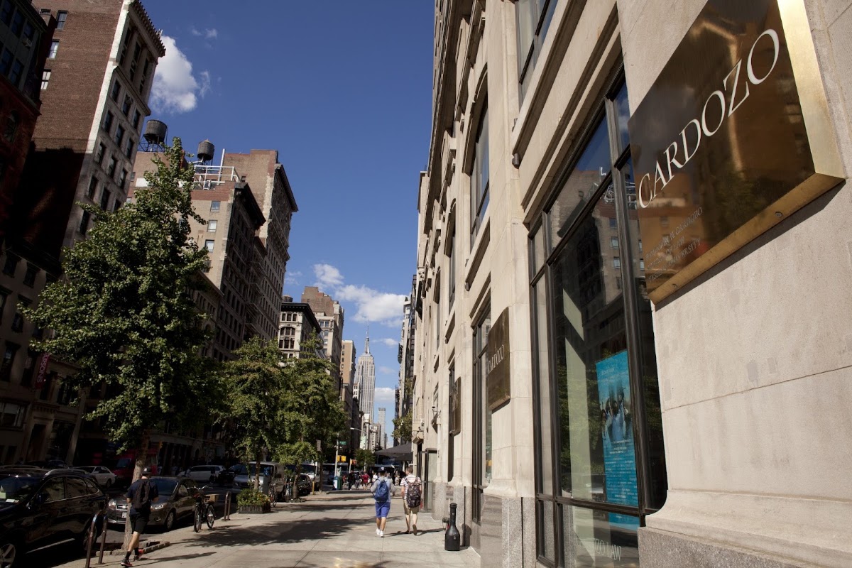 Cardozo School of Law
