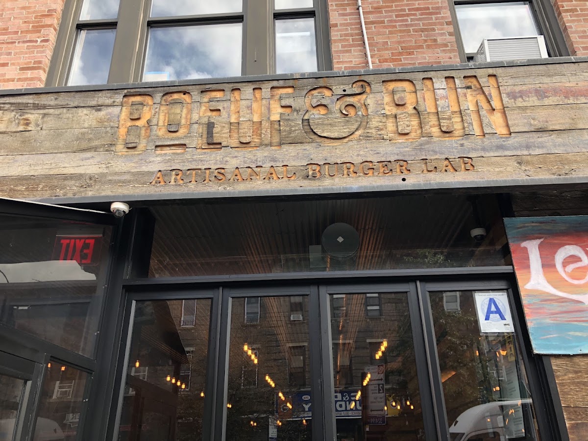 Boeuf & Bun