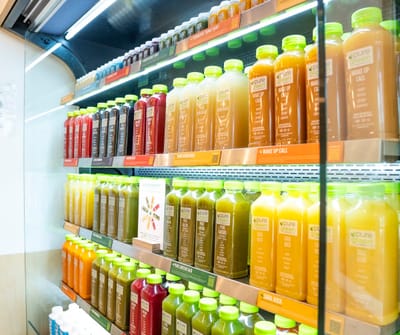 Pure Green - Juice Bar Aventura