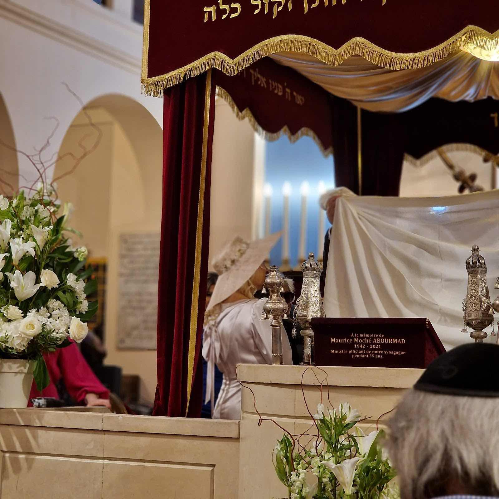 Synagogue de Neuilly