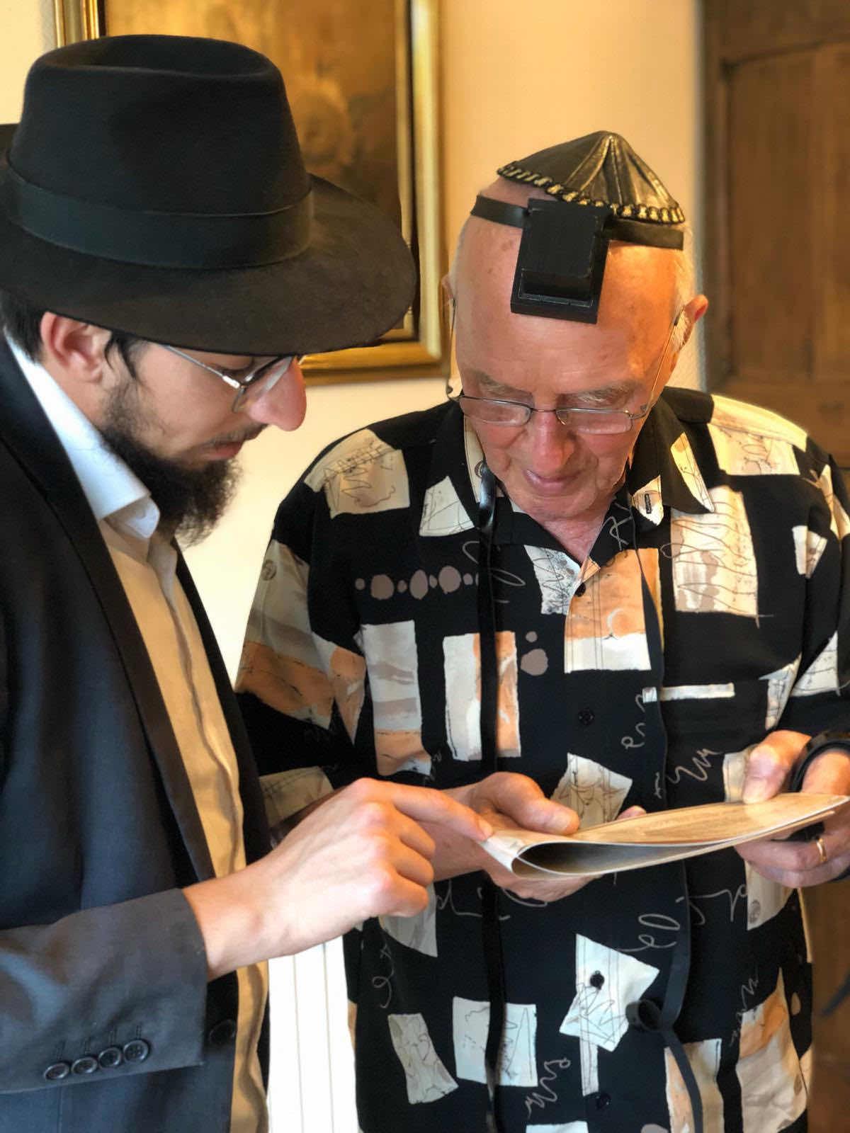 Le Mouvement Loubavitch de France