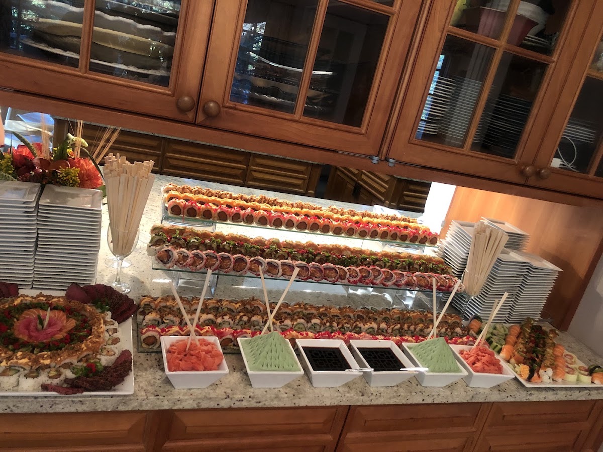 Simply Sushi - Gourmet Glatt Cedarhurst