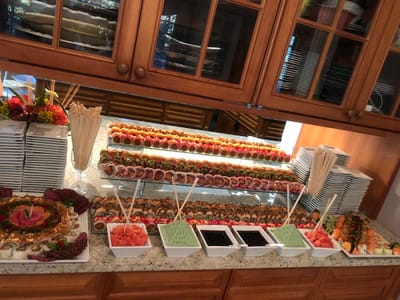 Simply Sushi - Gourmet Glatt Cedarhurst