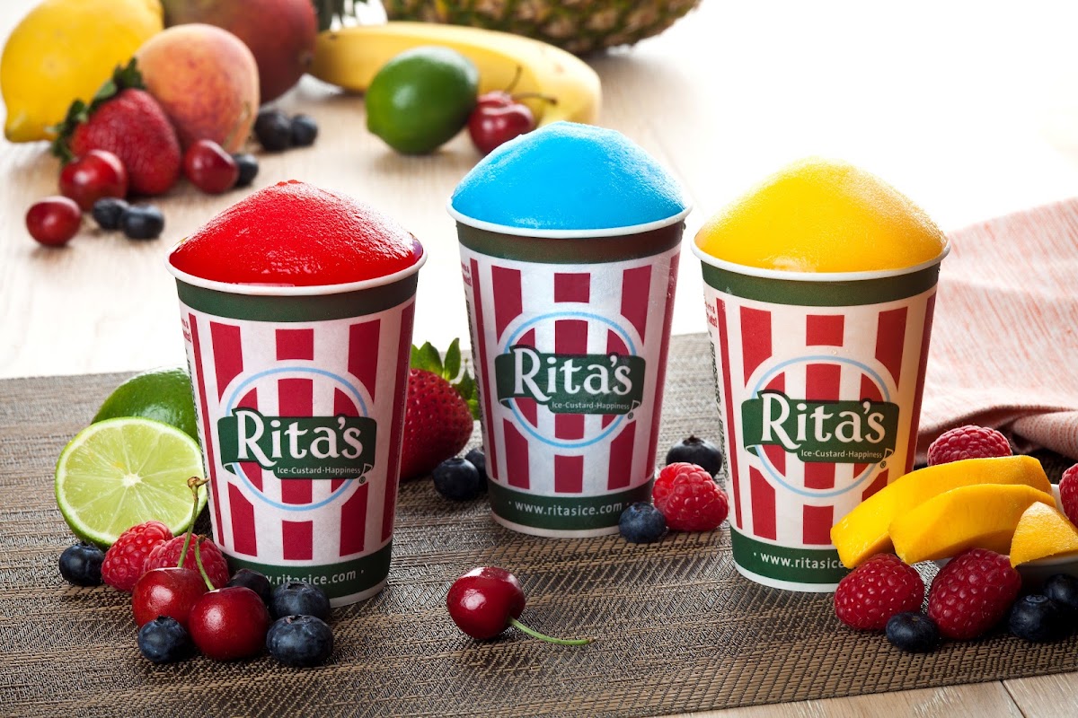 Rita's Italian Ice & Frozen Custard