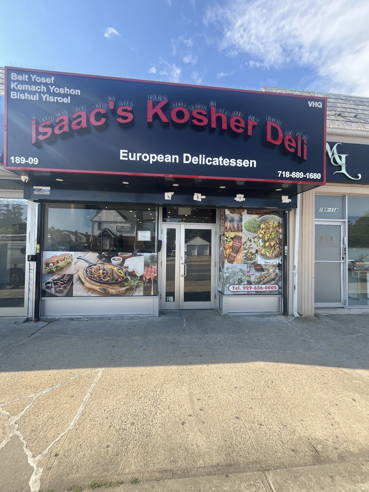 Isaacs Kosher Deli