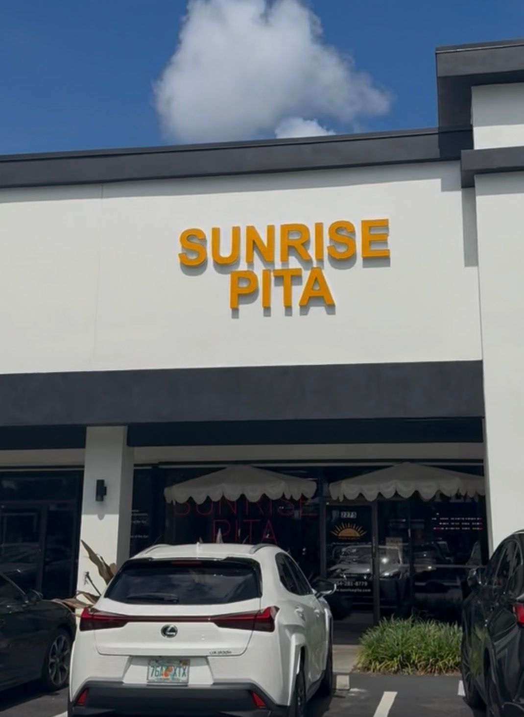 Sunrise Pita & Grill