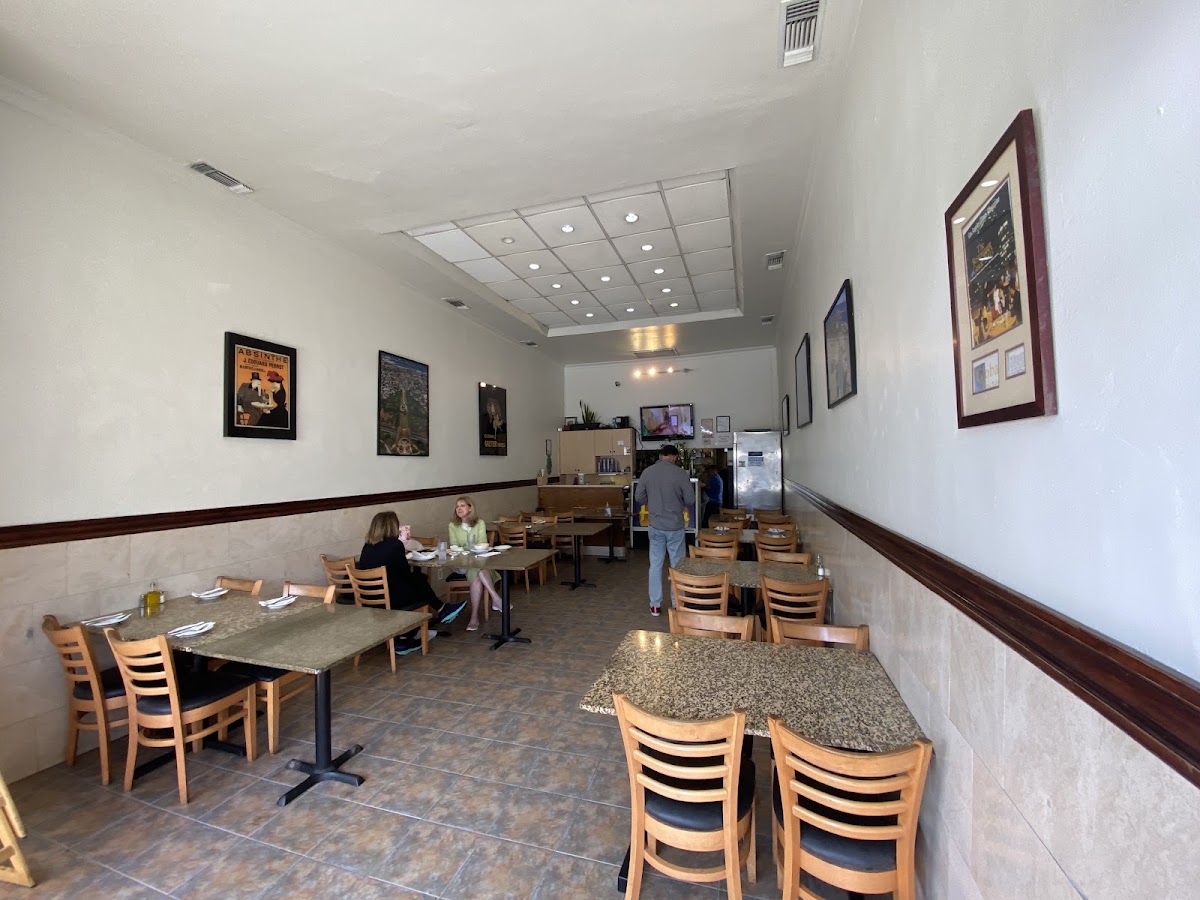 Haifa Restaurant